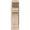 Ekena Millwork Merced Slat Smooth Outlooker, Douglas Fir, 7 1/2"W x 14"D x 26"H OUT08X14X26MRC06SDF - alternate 3